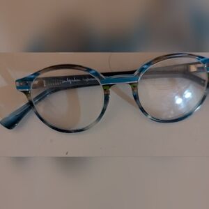 Glasses frame